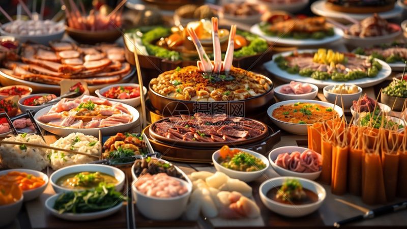 速冻食品与冷冻食品：营养差异大揭秘