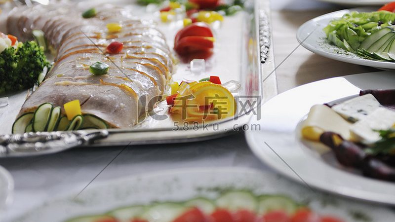 餐饮供应链公司经营范围模板：揭秘其核心业务与关键要素